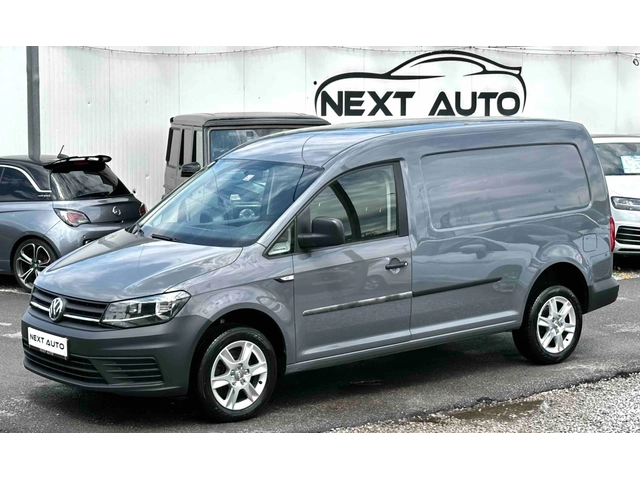 VW Caddy 2.0TDI 122HP 4MOTION EURO6B - автомобили, коли, обяви за нови и употребявани 0