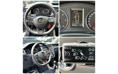 VW Caddy 2.0TDI 122HP 4MOTION EURO6B - автомобили, коли, обяви за нови и употребявани 13