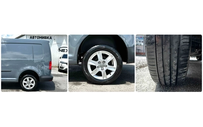 VW Caddy 2.0TDI 122HP 4MOTION EURO6B - автомобили, коли, обяви за нови и употребявани 16