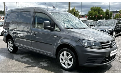 VW Caddy 2.0TDI 122HP 4MOTION EURO6B - автомобили, коли, обяви за нови и употребявани 2