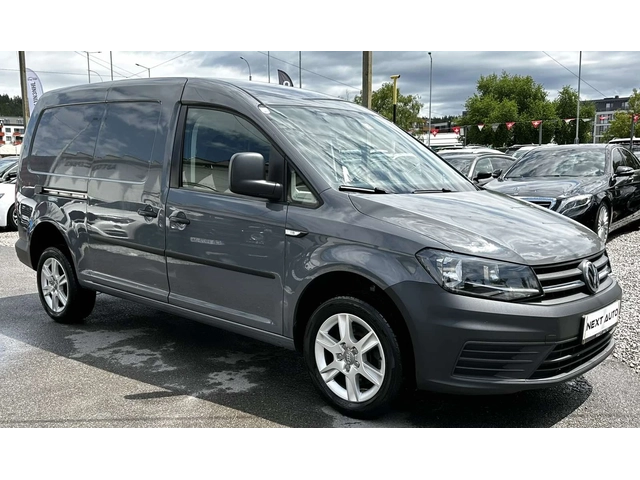 VW Caddy 2.0TDI 122HP 4MOTION EURO6B - автомобили, коли, обяви за нови и употребявани 2
