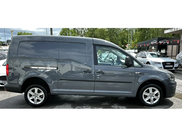 VW Caddy 2.0TDI 122HP 4MOTION EURO6B - автомобили, коли, обяви за нови и употребявани 3