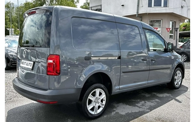 VW Caddy 2.0TDI 122HP 4MOTION EURO6B - автомобили, коли, обяви за нови и употребявани 4