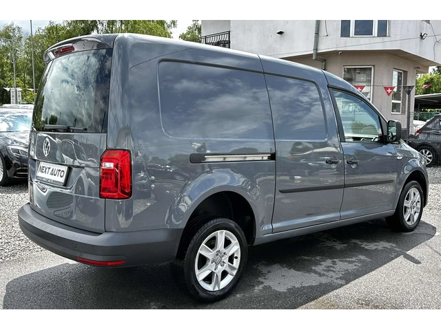 VW Caddy 2.0TDI 122HP 4MOTION EURO6B - автомобили, коли, обяви за нови и употребявани 4