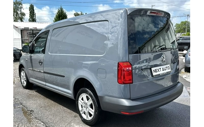VW Caddy 2.0TDI 122HP 4MOTION EURO6B - автомобили, коли, обяви за нови и употребявани 6