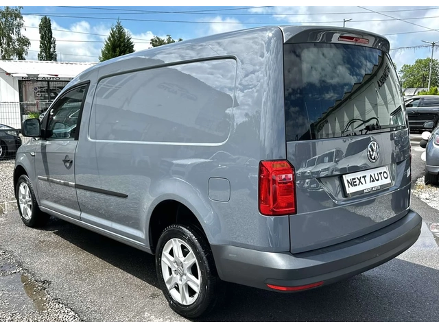 VW Caddy 2.0TDI 122HP 4MOTION EURO6B - автомобили, коли, обяви за нови и употребявани 6