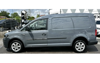 VW Caddy 2.0TDI 122HP 4MOTION EURO6B - автомобили, коли, обяви за нови и употребявани 7