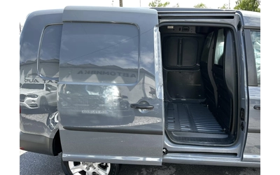 VW Caddy 2.0TDI 122HP 4MOTION EURO6B - автомобили, коли, обяви за нови и употребявани 9