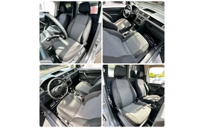 VW Caddy 2.0TDI 122HP 4MOTION EURO6B - автомобили, коли, обяви за нови и употребявани 12