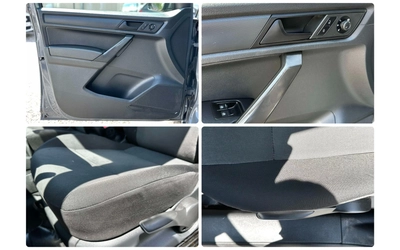 VW Caddy 2.0TDI 122HP 4MOTION EURO6B - автомобили, коли, обяви за нови и употребявани 14