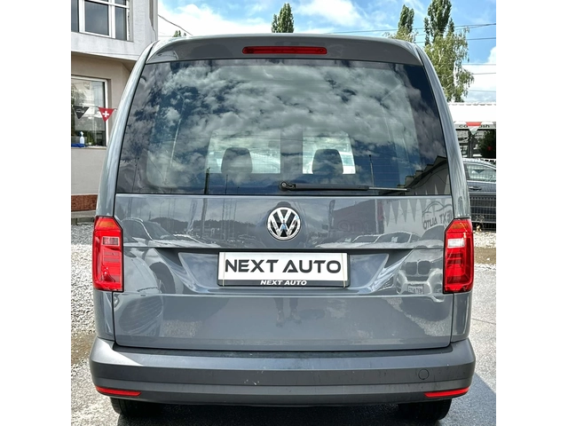 VW Caddy 2.0TDI 122HP 4MOTION EURO6B - автомобили, коли, обяви за нови и употребявани 5