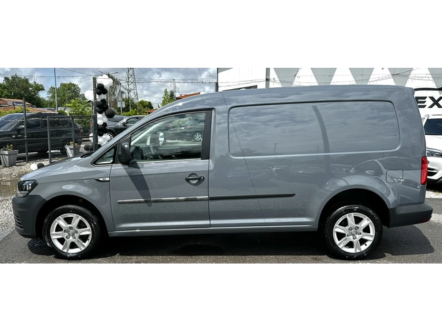 VW Caddy 2.0TDI 122HP 4MOTION EURO6B - автомобили, коли, обяви за нови и употребявани 7