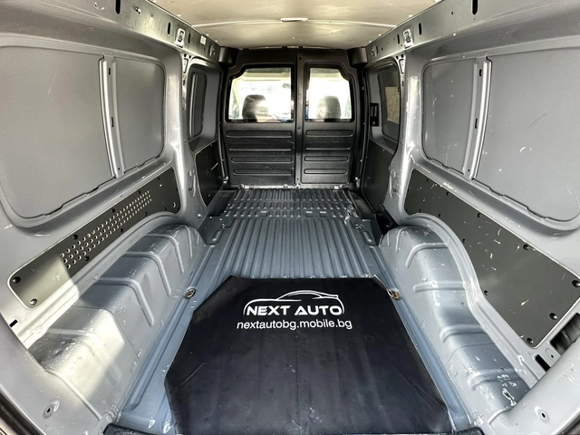 VW Caddy 2.0TDI 122HP 4MOTION EURO6B - автомобили, коли, обяви за нови и употребявани 8