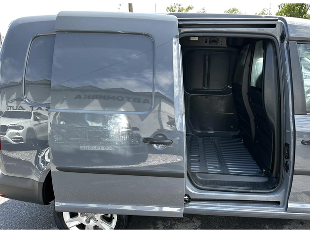 VW Caddy 2.0TDI 122HP 4MOTION EURO6B - автомобили, коли, обяви за нови и употребявани 9