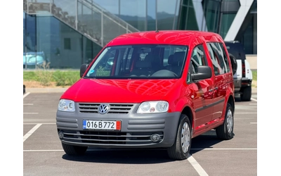 VW Caddy 1.6 бензин Лизинг през Уникредит по 120 евро - автомобили, коли, обяви за нови и употребявани 0