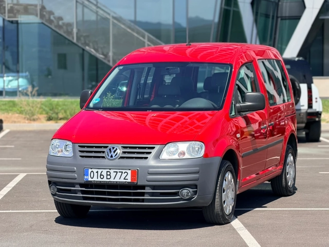 VW Caddy 1.6 бензин Лизинг през Уникредит по 120 евро - автомобили, коли, обяви за нови и употребявани 0