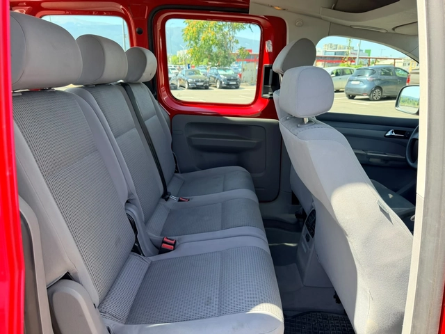 VW Caddy 1.6 бензин Лизинг през Уникредит по 120 евро - автомобили, коли, обяви за нови и употребявани 10