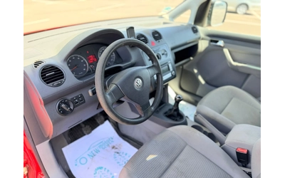 VW Caddy 1.6 бензин Лизинг през Уникредит по 120 евро - автомобили, коли, обяви за нови и употребявани 13