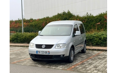 VW Caddy 1.9TDI-Лизинг през Уникредит по 140 евро - автомобили, коли, обяви за нови и употребявани 0