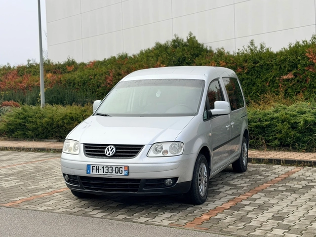 VW Caddy 1.9TDI-Лизинг през Уникредит по 140 евро - автомобили, коли, обяви за нови и употребявани 0