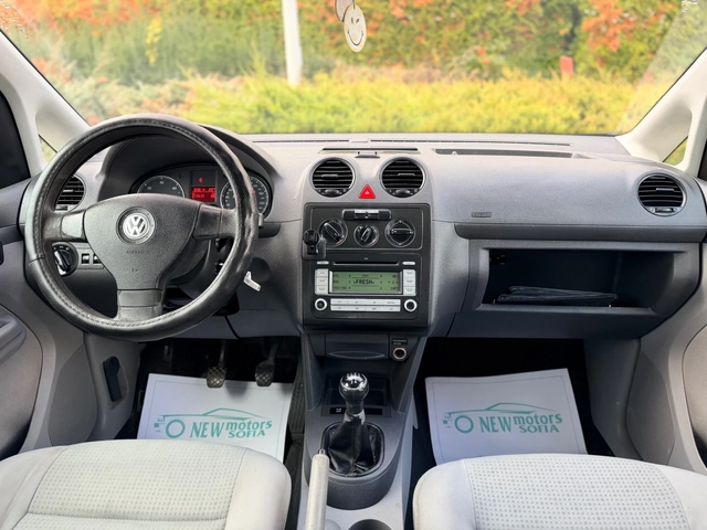 VW Caddy 1.9TDI-Лизинг през Уникредит по 140 евро - автомобили, коли, обяви за нови и употребявани 10