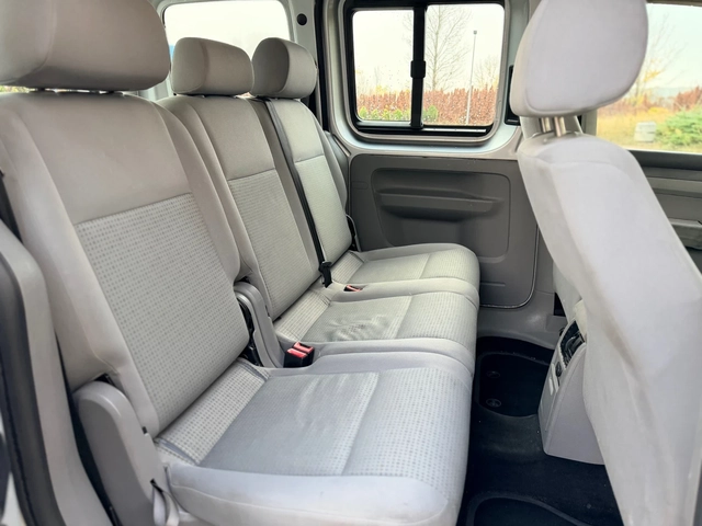 VW Caddy 1.9TDI-Лизинг през Уникредит по 140 евро - автомобили, коли, обяви за нови и употребявани 12