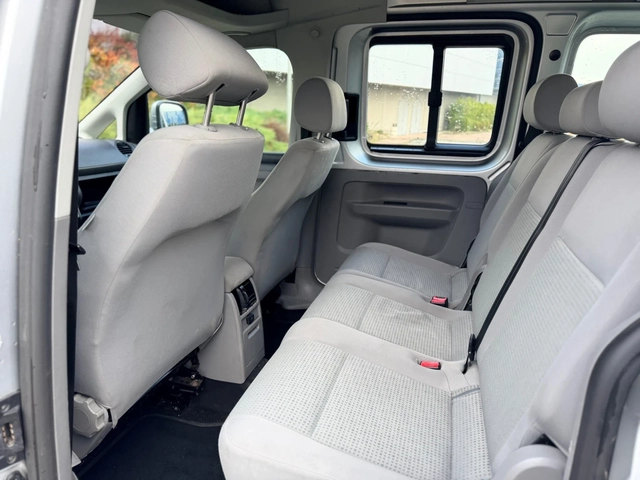 VW Caddy 1.9TDI-Лизинг през Уникредит по 140 евро - автомобили, коли, обяви за нови и употребявани 13