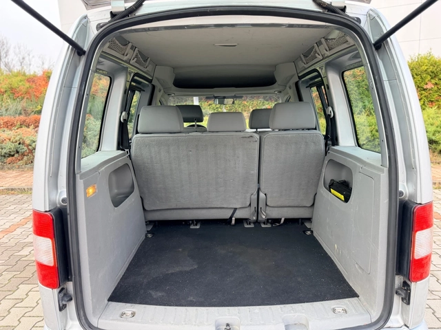 VW Caddy 1.9TDI-Лизинг през Уникредит по 140 евро - автомобили, коли, обяви за нови и употребявани 14