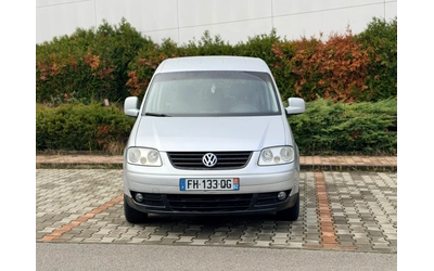 VW Caddy 1.9TDI-Лизинг през Уникредит по 140 евро - автомобили, коли, обяви за нови и употребявани 1