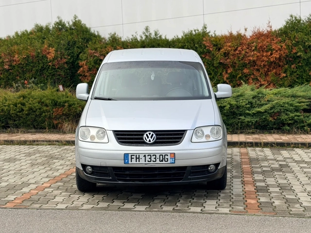 VW Caddy 1.9TDI-Лизинг през Уникредит по 140 евро - автомобили, коли, обяви за нови и употребявани 1