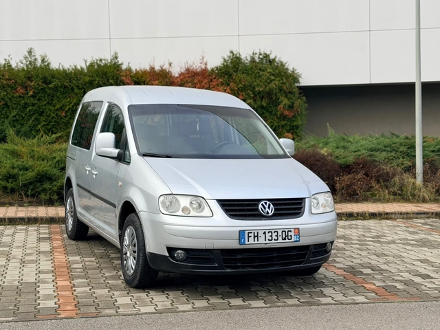 VW Caddy 1.9TDI-Лизинг през Уникредит по 140 евро - автомобили, коли, обяви за нови и употребявани 2