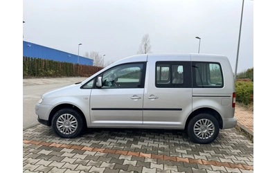 VW Caddy 1.9TDI-Лизинг през Уникредит по 140 евро - автомобили, коли, обяви за нови и употребявани 3