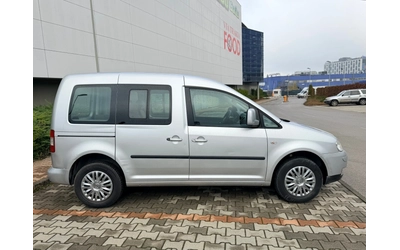 VW Caddy 1.9TDI-Лизинг през Уникредит по 140 евро - автомобили, коли, обяви за нови и употребявани 4