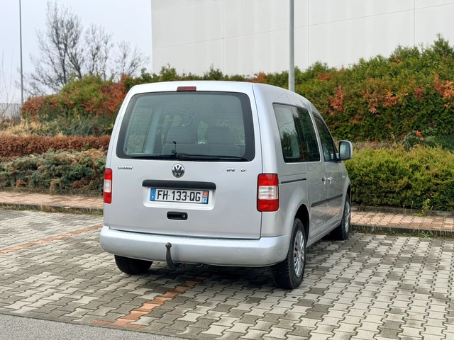 VW Caddy 1.9TDI-Лизинг през Уникредит по 140 евро - автомобили, коли, обяви за нови и употребявани 5