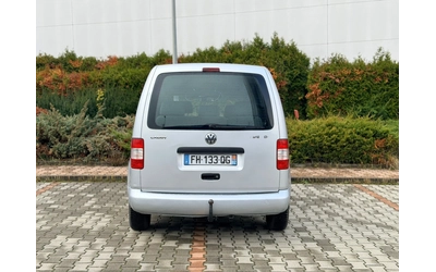 VW Caddy 1.9TDI-Лизинг през Уникредит по 140 евро - автомобили, коли, обяви за нови и употребявани 6