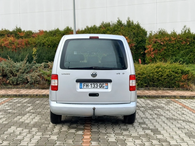 VW Caddy 1.9TDI-Лизинг през Уникредит по 140 евро - автомобили, коли, обяви за нови и употребявани 6