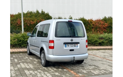 VW Caddy 1.9TDI-Лизинг през Уникредит по 140 евро - автомобили, коли, обяви за нови и употребявани 7