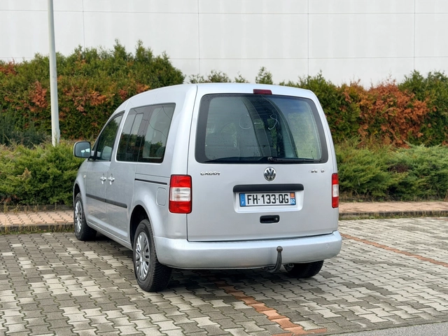 VW Caddy 1.9TDI-Лизинг през Уникредит по 140 евро - автомобили, коли, обяви за нови и употребявани 7