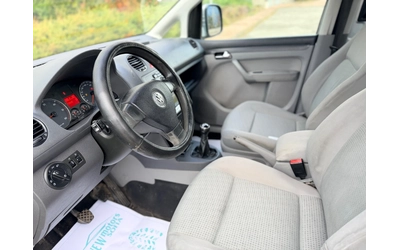 VW Caddy 1.9TDI-Лизинг през Уникредит по 140 евро - автомобили, коли, обяви за нови и употребявани 8