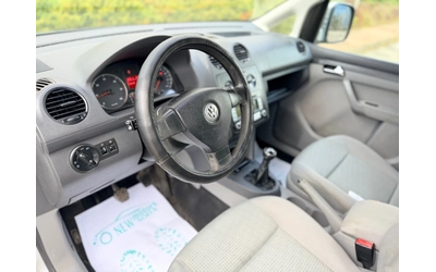 VW Caddy 1.9TDI-Лизинг през Уникредит по 140 евро - автомобили, коли, обяви за нови и употребявани 9