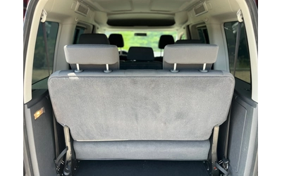 VW Caddy 1.6TDI-7места-Лизинг по 145 евро - автомобили, коли, обяви за нови и употребявани 15