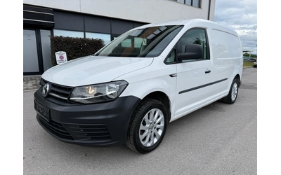 VW Caddy * 1.4TSI* MAXI* CLIMA* TEMPO* KOJA* - автомобили, коли, обяви за нови и употребявани 0