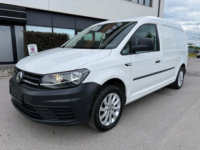 VW Caddy * 1.4TSI* MAXI* CLIMA* TEMPO* KOJA* - автомобили, коли, обяви за нови и употребявани 0