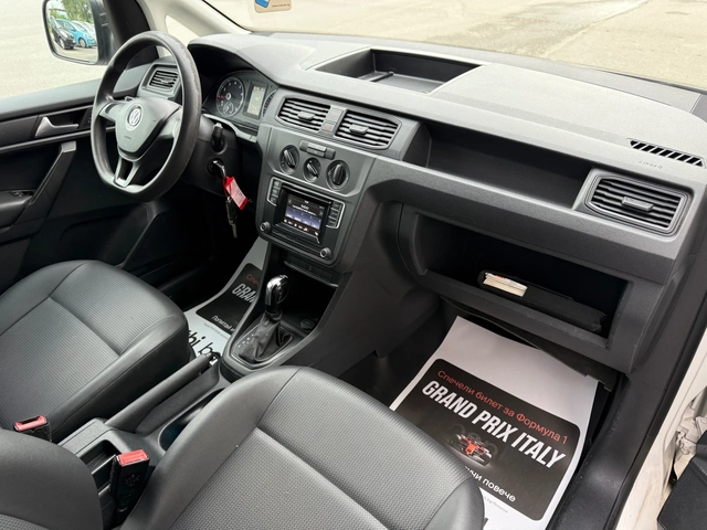 VW Caddy * 1.4TSI* MAXI* CLIMA* TEMPO* KOJA* - автомобили, коли, обяви за нови и употребявани 10