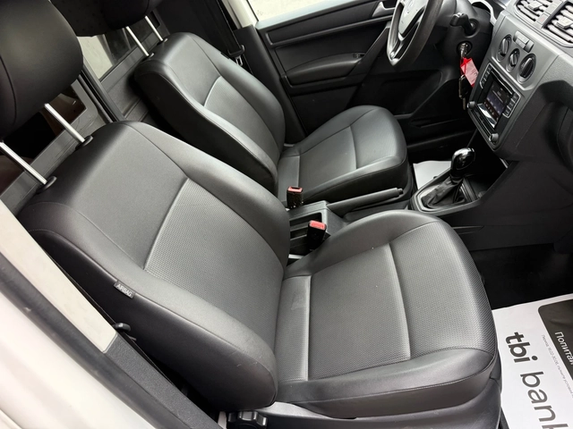 VW Caddy * 1.4TSI* MAXI* CLIMA* TEMPO* KOJA* - автомобили, коли, обяви за нови и употребявани 13