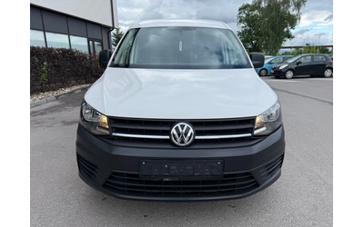 VW Caddy * 1.4TSI* MAXI* CLIMA* TEMPO* KOJA* - автомобили, коли, обяви за нови и употребявани 1