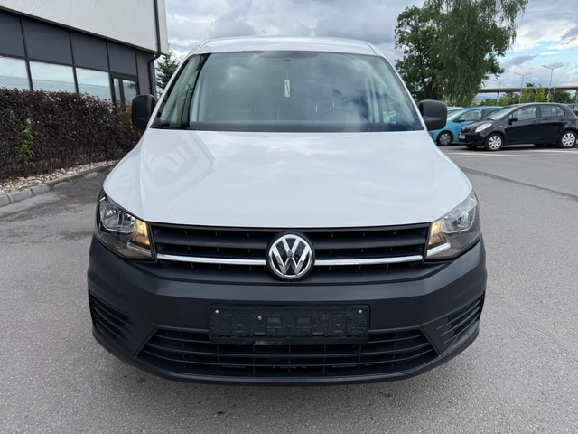 VW Caddy * 1.4TSI* MAXI* CLIMA* TEMPO* KOJA* - автомобили, коли, обяви за нови и употребявани 1