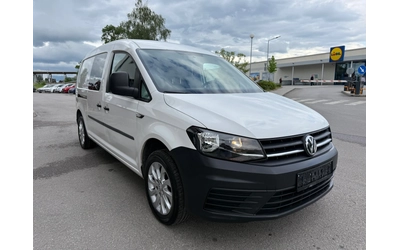 VW Caddy * 1.4TSI* MAXI* CLIMA* TEMPO* KOJA* - автомобили, коли, обяви за нови и употребявани 2