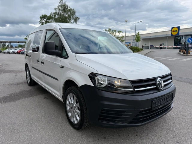 VW Caddy * 1.4TSI* MAXI* CLIMA* TEMPO* KOJA* - автомобили, коли, обяви за нови и употребявани 2