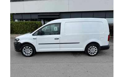 VW Caddy * 1.4TSI* MAXI* CLIMA* TEMPO* KOJA* - автомобили, коли, обяви за нови и употребявани 3